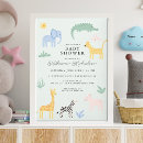 Recherche de jungle bridal shower invitations Sauvage
