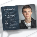 Recherche de garçons confirmation invitations Religieux