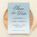Recherche de sweet sixteen save the dates Élégant