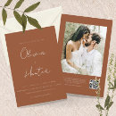 Recherche de all in one invitations Moderne