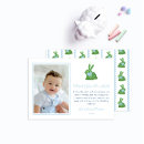 Recherche de lapin de bébé vœux cartes Pour enfants