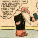 Recherche de dixième de dollar Bandes dessinées