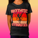 Recherche de gymnastique rythmique tshirts Affligé