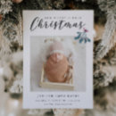 Recherche de merry little christmas vœux cartes Moderne