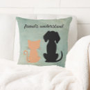 Recherche de message décoration coussins Pour elle
