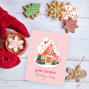 Recherche de gingerbread cartes postales Biscuits