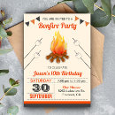Recherche de joie invitations S'mores