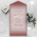 Recherche de anneau rouge invitations Simple