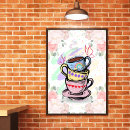 Recherche de tasses posters Café