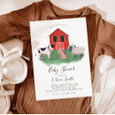 Recherche de de ferme baby shower invitations Mouton
