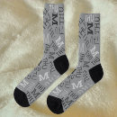 Recherche de cool chaussettes Collage