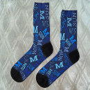 Recherche de monogrammed chaussettes Pour lui