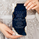 Recherche de white marble invitations Elegant