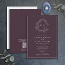 Recherche de modern simple calligraphy mariage invitations Mariés