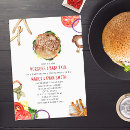 Recherche de hamburger invitations Cuisine