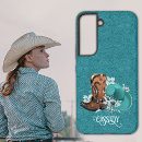 Recherche de cowgirl coques Turquoise