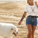 Recherche de samoyed tshirts Chemise