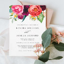 Recherche de burgundy rose mariage invitations Couple