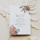 Recherche de rustic rose mariage invitations Pour eux