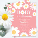 Recherche de in invitations Baby in bloom