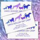 Recherche de toilettes cartes visite Pour animaux