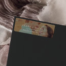 Recherche de photo return address labels mariages Pour elle