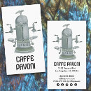 Recherche de italien cartes visite Boss