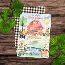 Recherche de farm animal baby shower invitations Pour elle