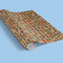 Recherche de tribal papier cadeau Géométrique