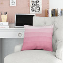 Recherche de gradient coussins Adolescente