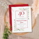 Recherche de 40th anniversary Pour tous