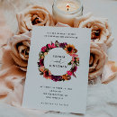Recherche de dramatique invitations Floral