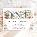 Recherche de fille lapin invitations Animaux de la forêt