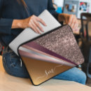 Recherche de regard de scintillement Monogramme