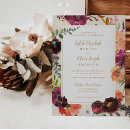 Recherche de pech mariage invitations Automne