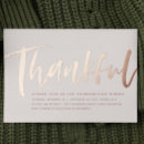 Recherche de dîner de thanksgiving invitations Moderne