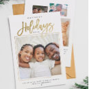 Recherche de modern calligraphy christmas vœux cartes Gold