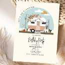 Recherche de glamping invitations Camper
