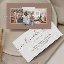 Recherche de photographe cartes visite Script
