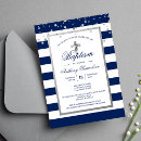 Recherche de argenté baptême invitations Moderne
