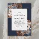 Recherche de brown mariage invitations Boho