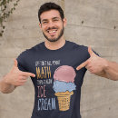 Recherche de citations mathématiques tshirts Pour lui