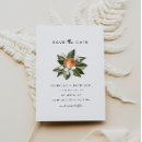 Recherche de sauve invitations Aquarelle