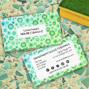 Recherche de savon fait maison cartes visite Nettoyage