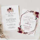 Recherche de prix invitations Pour elle