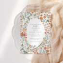 Recherche de groovy invitations Floral