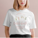 Recherche de bachelorette tshirts Girly