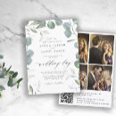 Recherche de faire part de eucalyptus mariage invitations Verdure