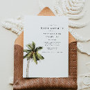 Recherche de palm trees baby shower invitations Bientôt maman