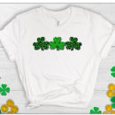 Recherche de fait ce trèfle tshirts Clou